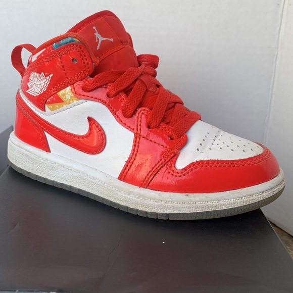 Jordan 1 Mid SE (PS) - Picture 3 of 5